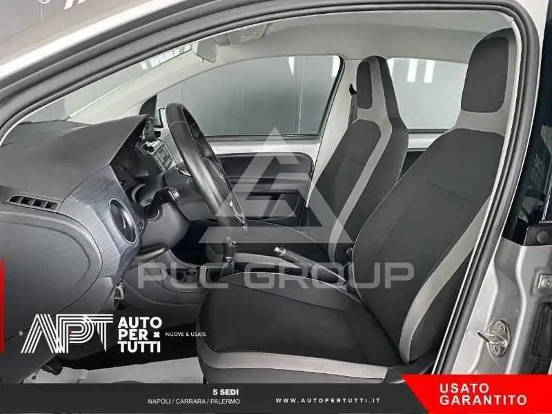 2017 Volkswagen Up