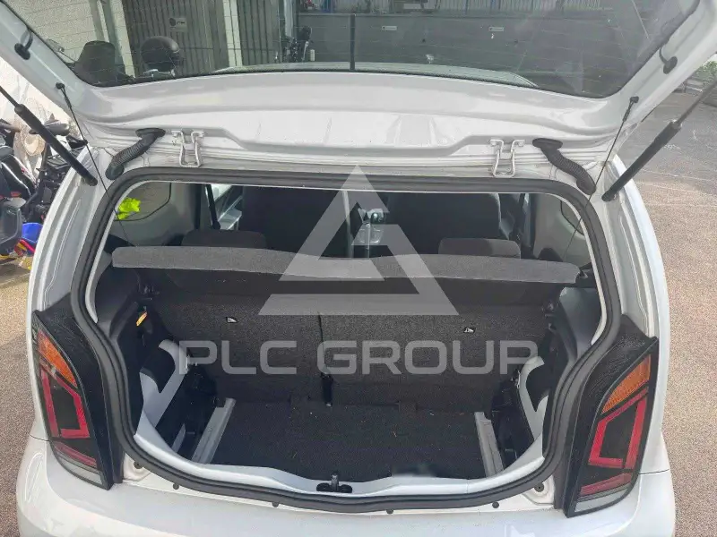 2017 Volkswagen Up