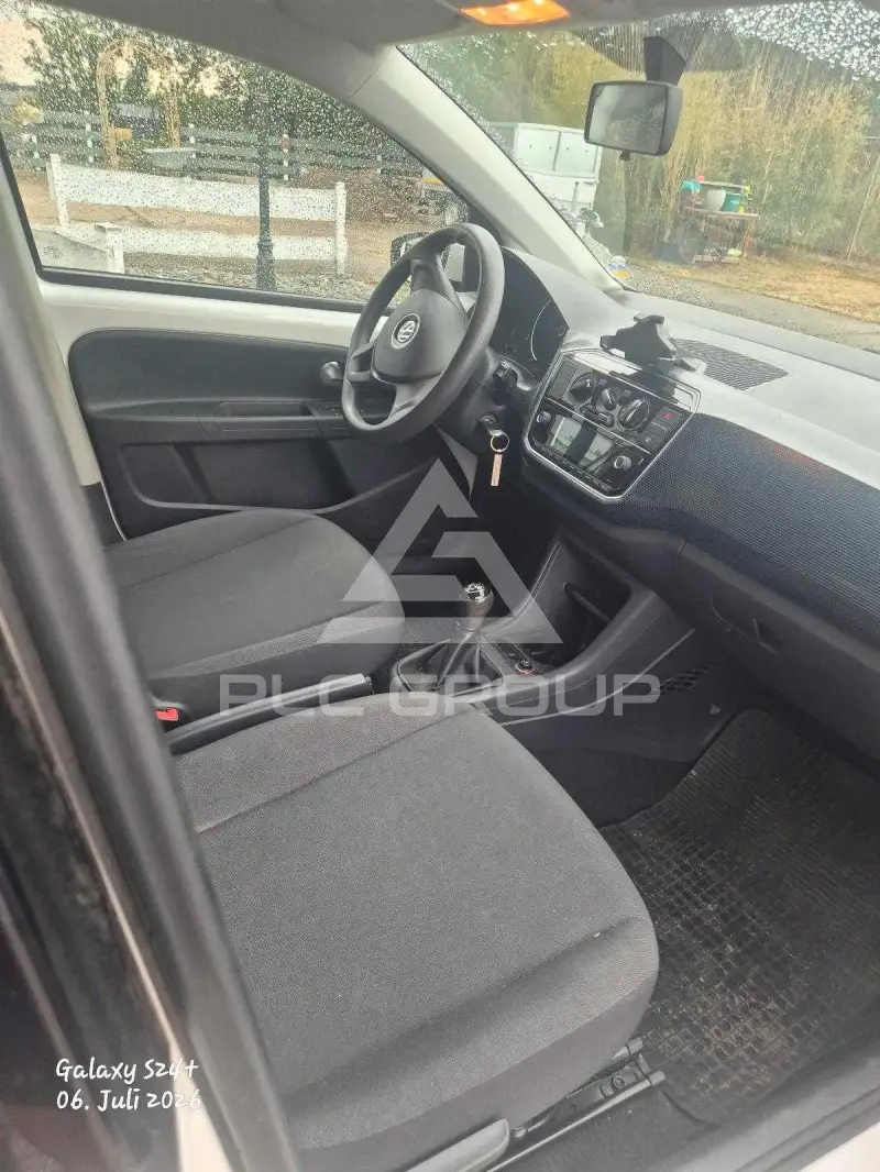 2017 Volkswagen Up