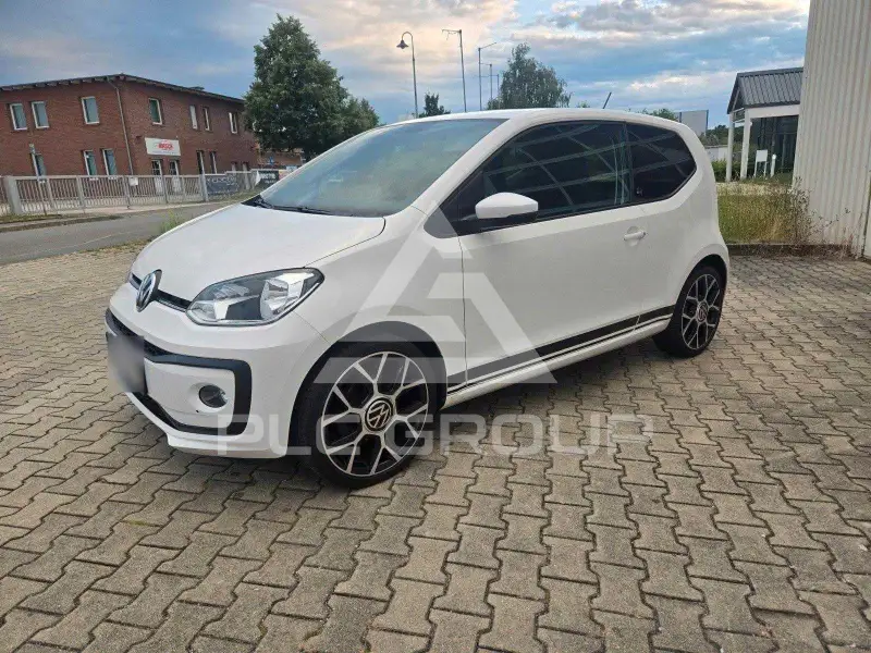 2017 Volkswagen Up