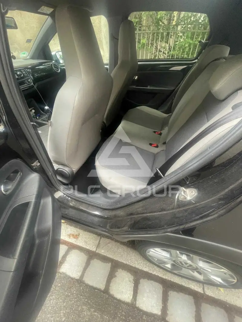 2017 Volkswagen Up