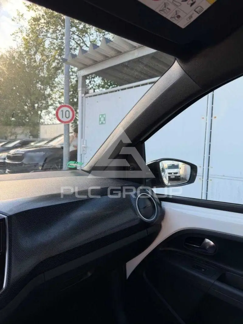 2017 Volkswagen Up