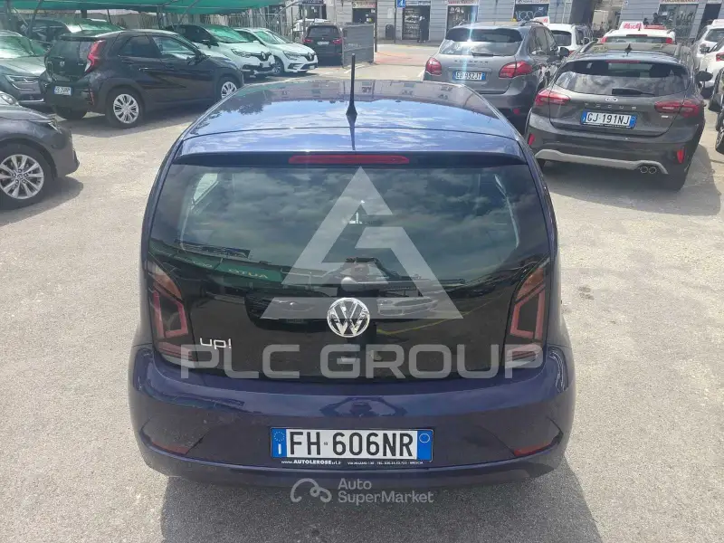 2017 Volkswagen Up
