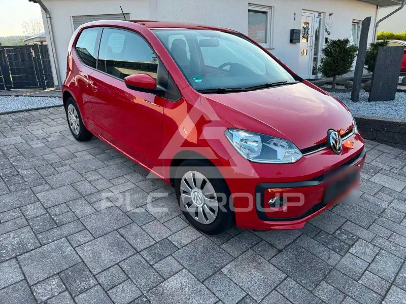 2017 Volkswagen Up