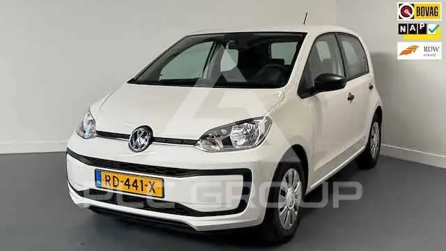 2017 Volkswagen Up