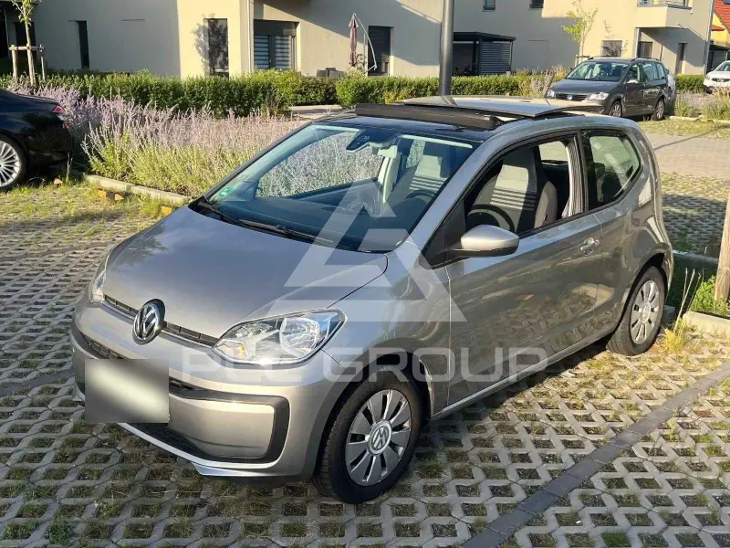 2017 Volkswagen Up