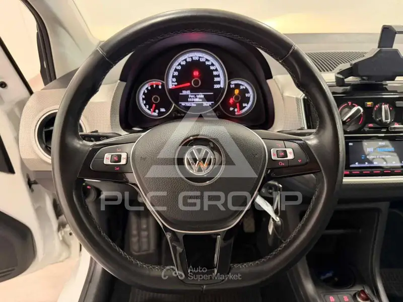 2017 Volkswagen Up