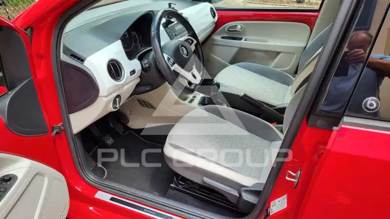2017 Volkswagen Up