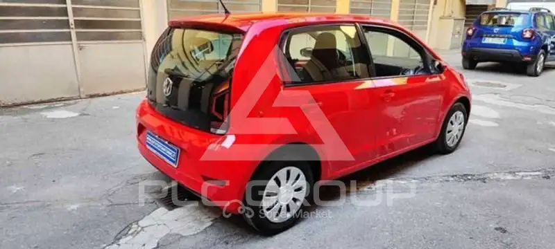 2017 Volkswagen Up