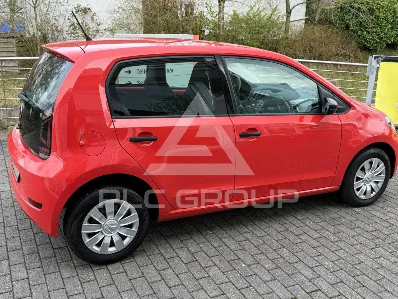 2017 Volkswagen Up