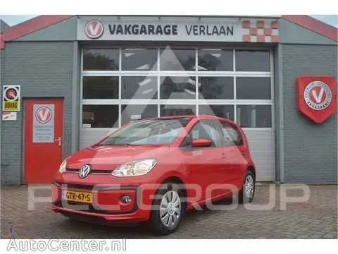 2017 Volkswagen Up