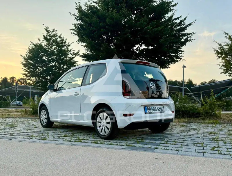 2017 Volkswagen Up