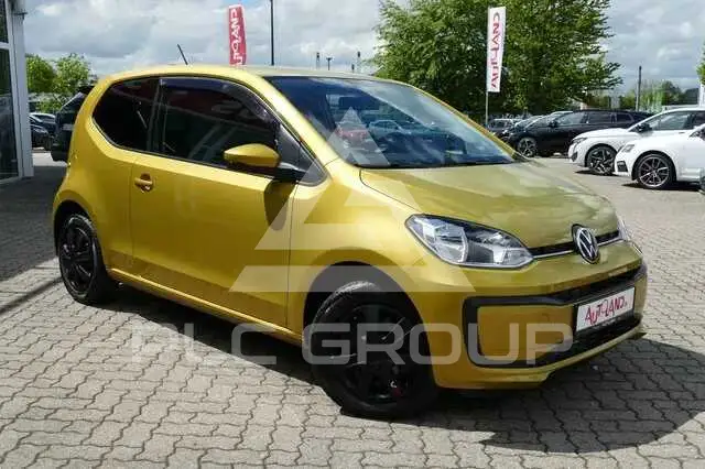 2017 Volkswagen Up