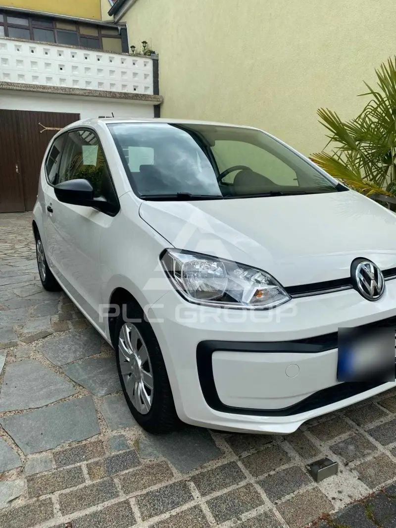 2017 Volkswagen Up