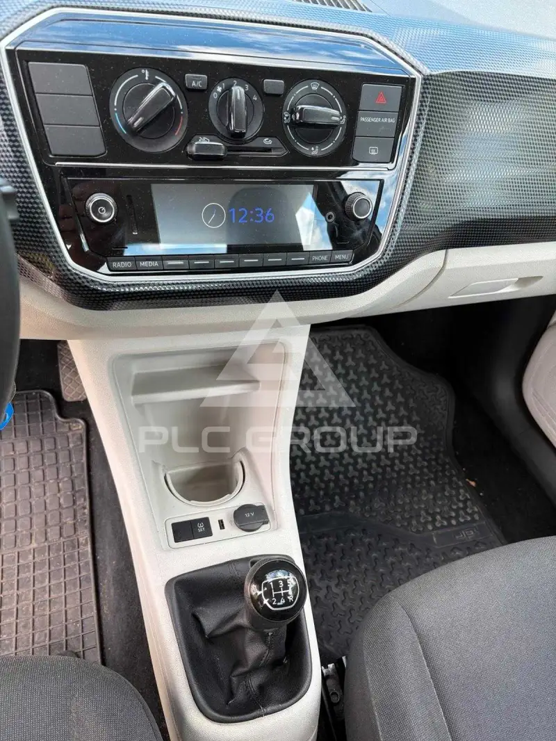 2017 Volkswagen Up