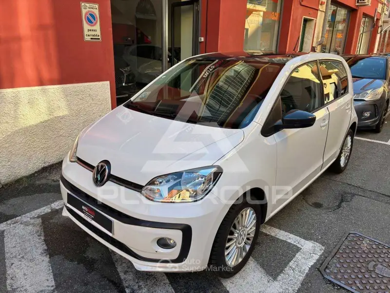 2017 Volkswagen Up