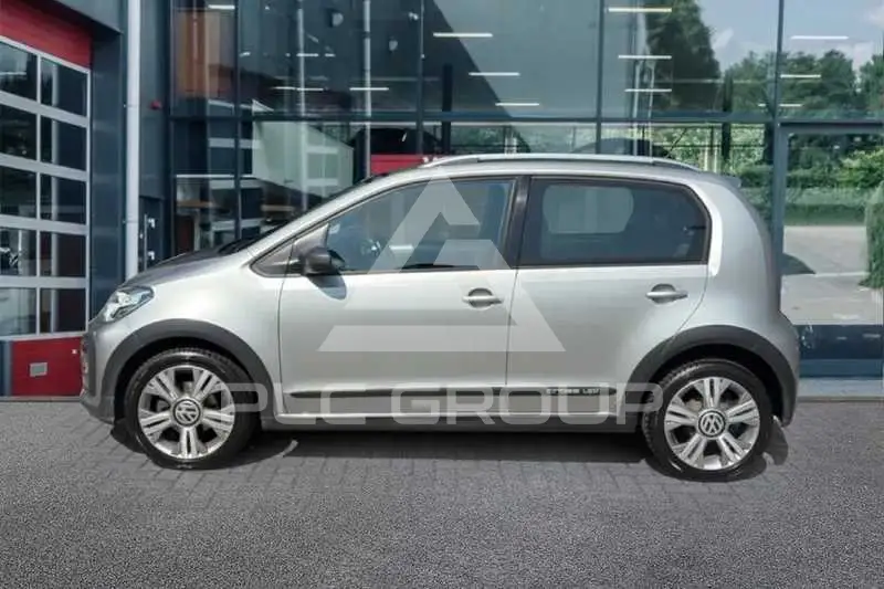 2017 Volkswagen Up