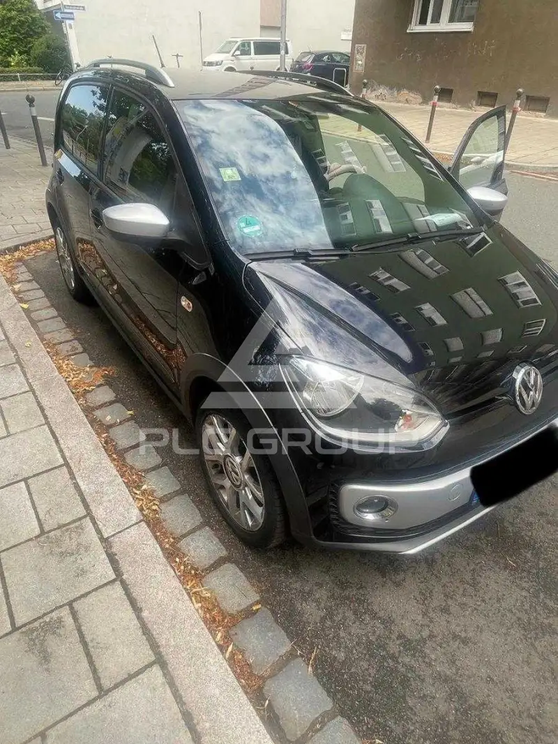 2017 Volkswagen Up