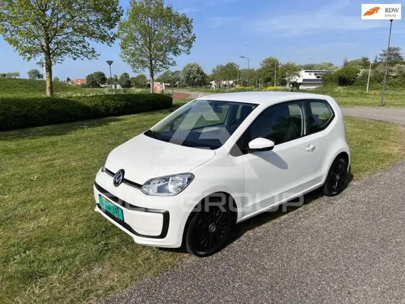 2017 Volkswagen Up