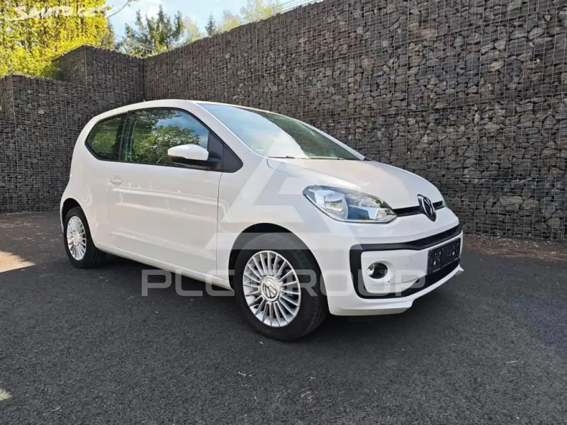 2017 Volkswagen Up