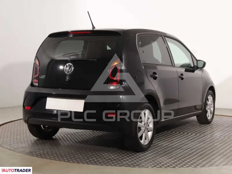 2017 Volkswagen Up