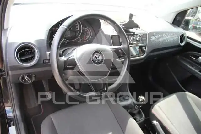 2017 Volkswagen Up