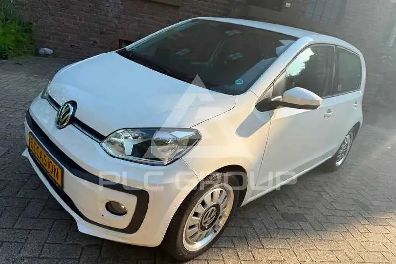 2017 Volkswagen Up
