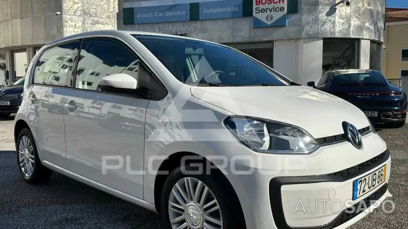2017 Volkswagen Up