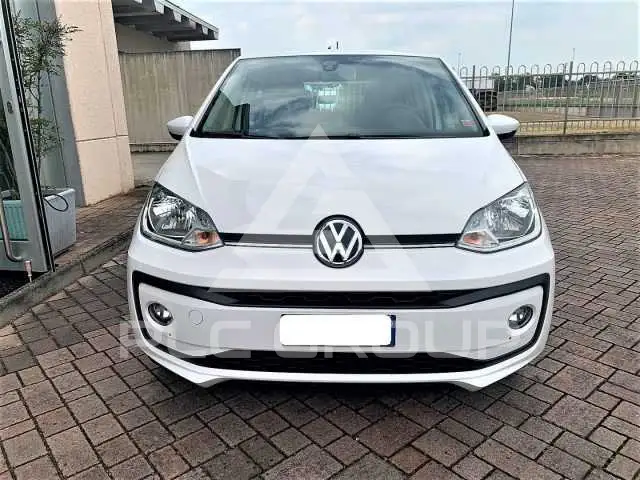 2017 Volkswagen Up