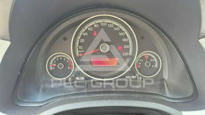 2017 Volkswagen Up