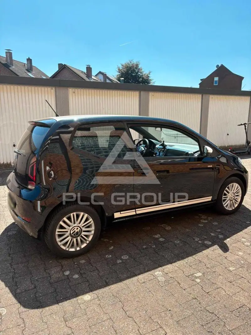 2017 Volkswagen Up