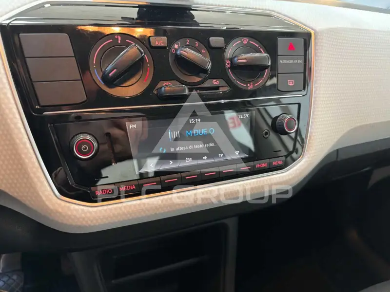 2017 Volkswagen Up