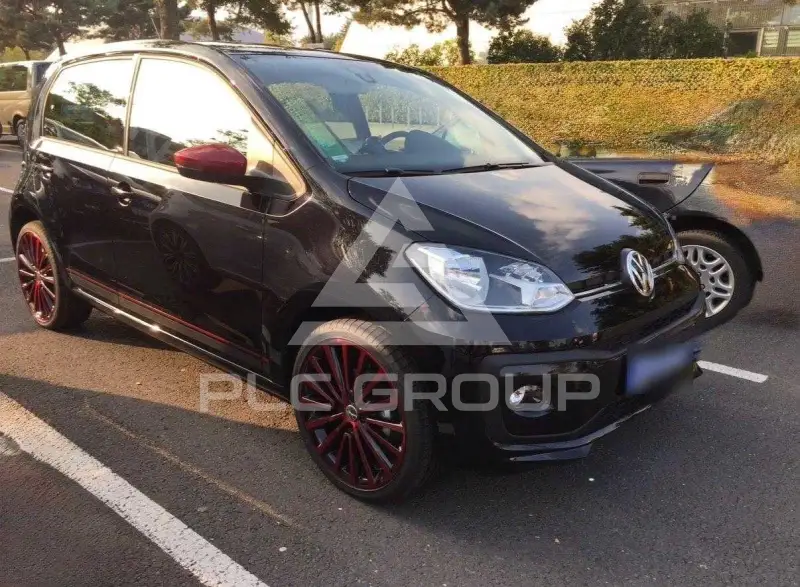 2017 Volkswagen Up