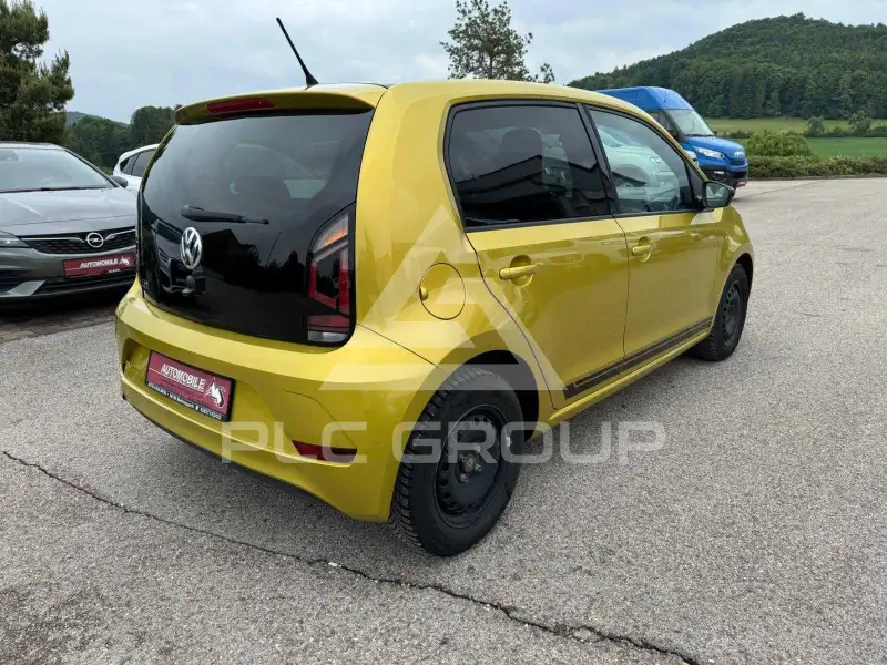 2017 Volkswagen Up