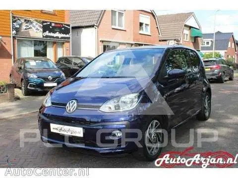 2017 Volkswagen Up