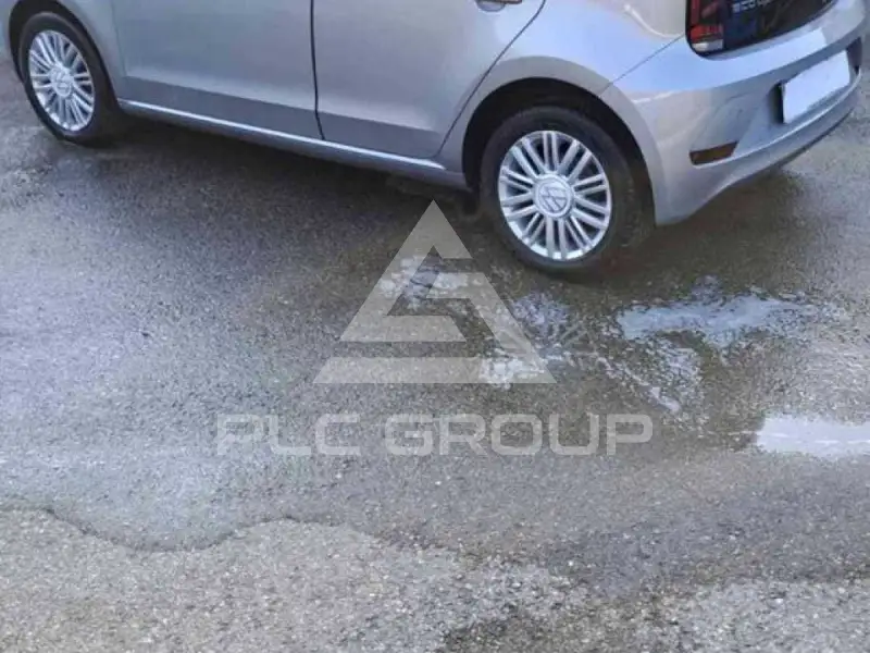 2017 Volkswagen Up