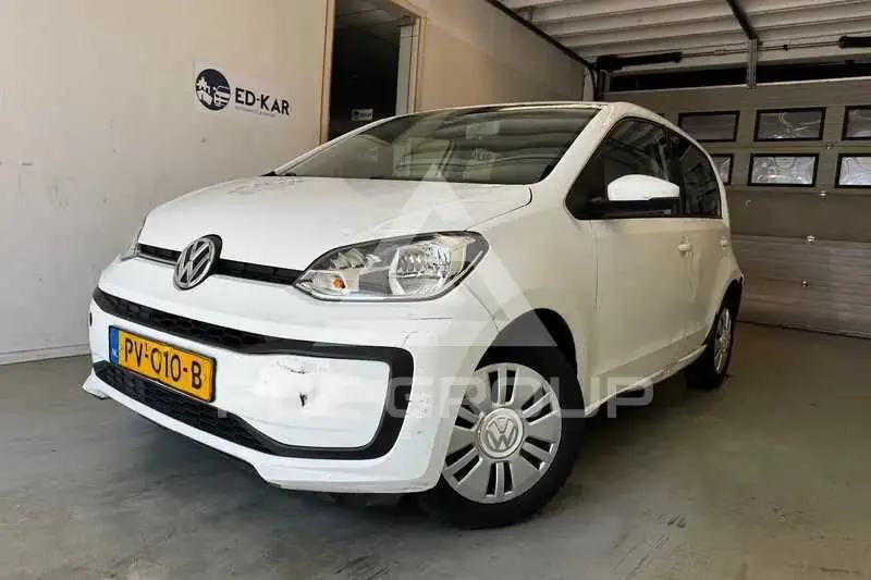 2017 Volkswagen Up