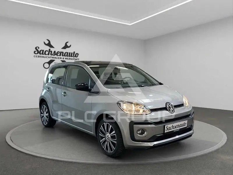 2017 Volkswagen Up