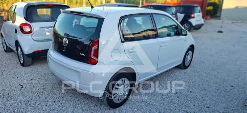 2017 Volkswagen Up