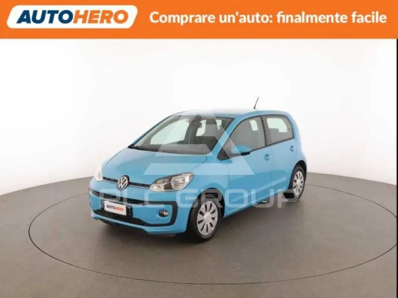 2017 Volkswagen Up