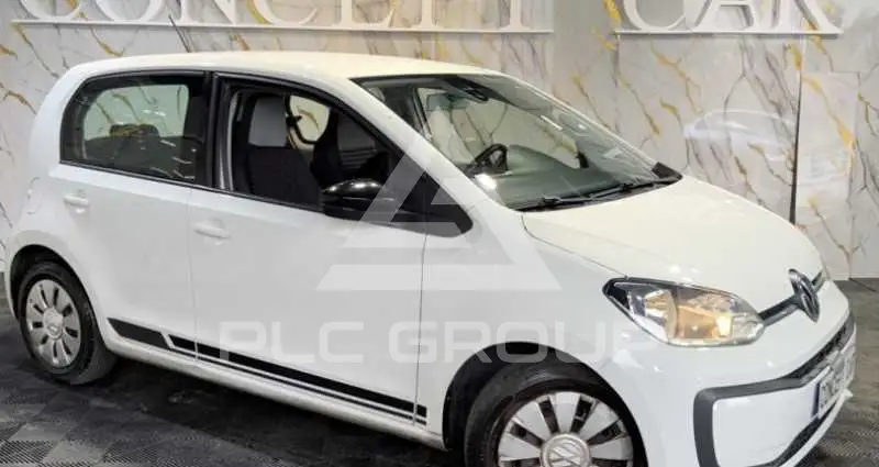 2017 Volkswagen Up