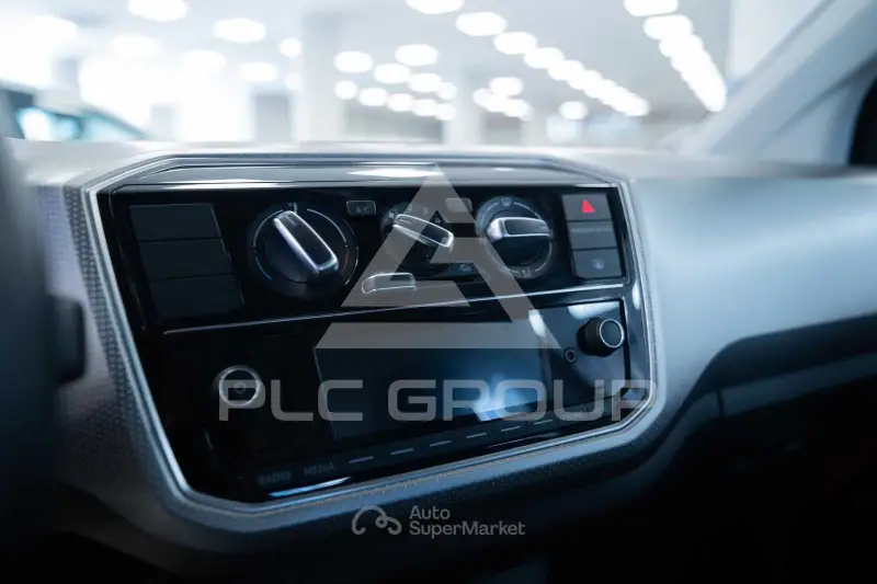 2017 Volkswagen Up