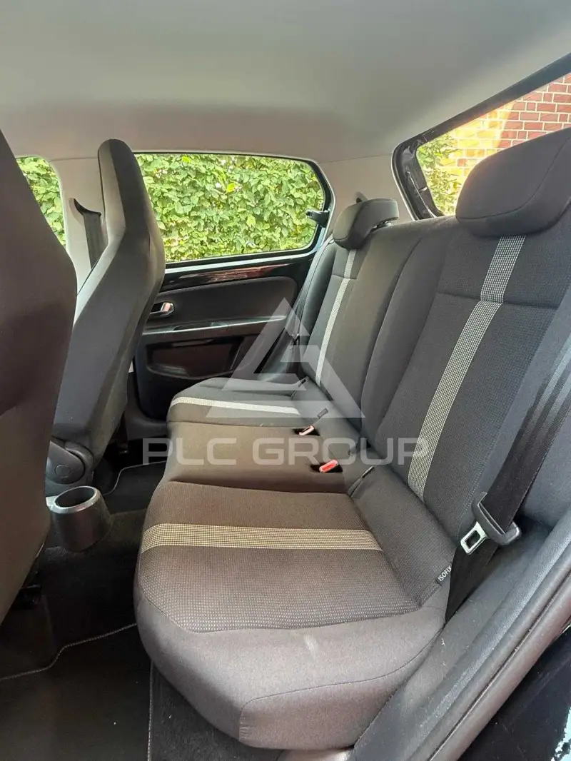 2017 Volkswagen Up
