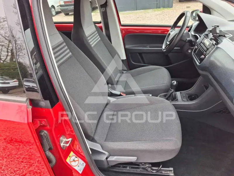2017 Volkswagen Up