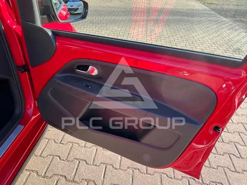 2017 Volkswagen Up