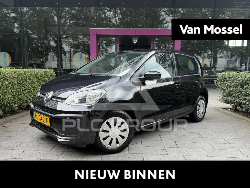 2017 Volkswagen Up