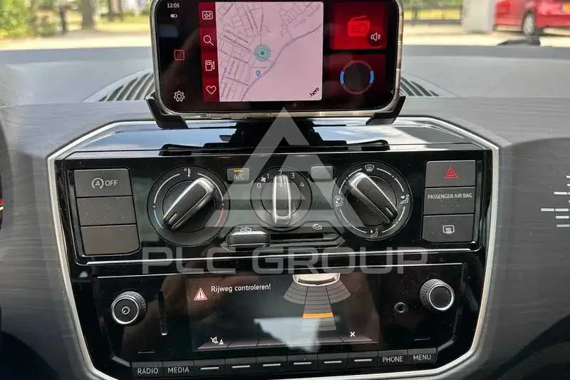 2017 Volkswagen Up