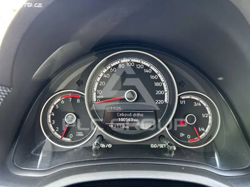 2017 Volkswagen Up