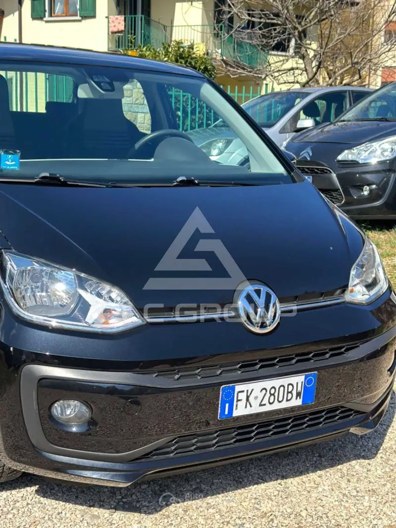 2017 Volkswagen Up