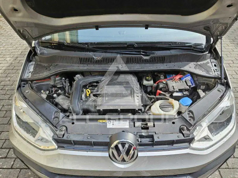 2017 Volkswagen Up